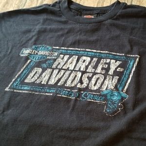 Men's XL AD Farrow HD t-shirt